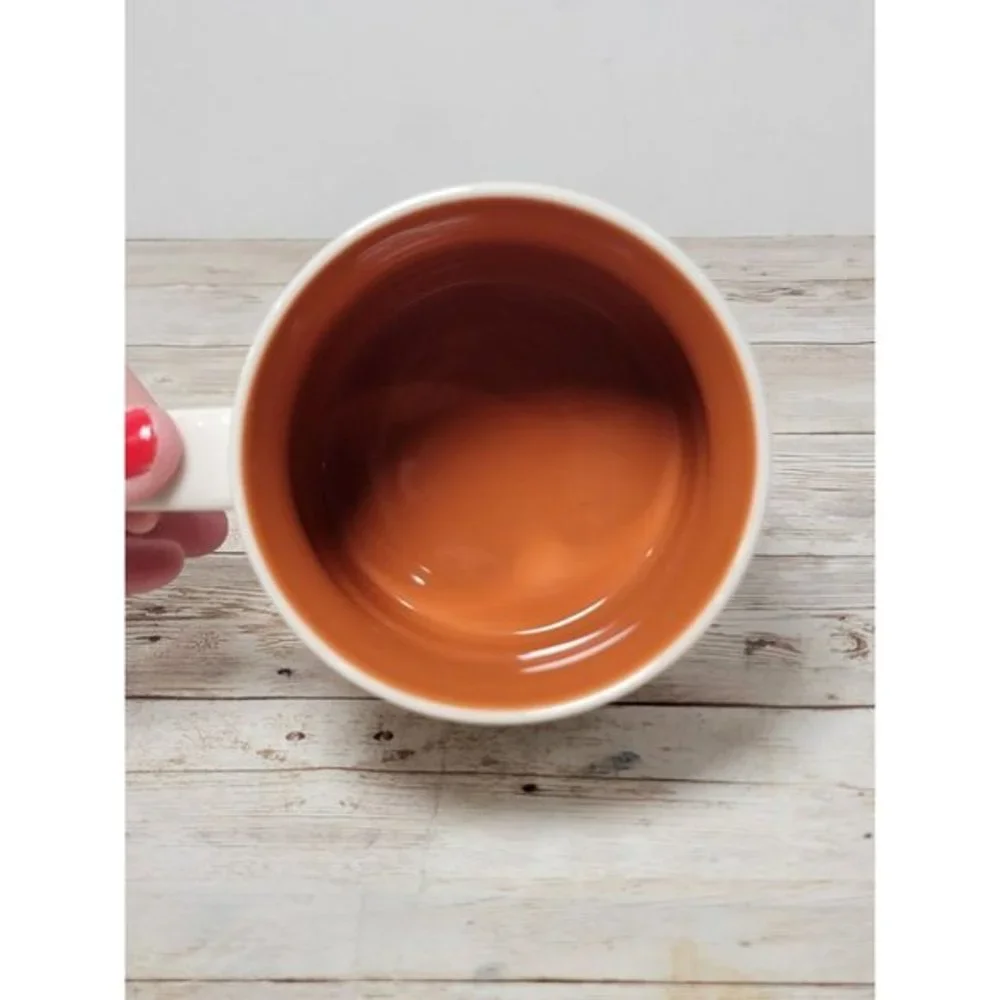 Starbucks coffee mug